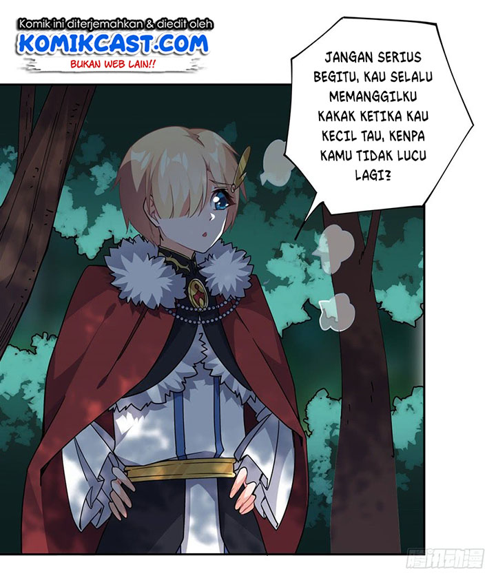 I Picked Up a Demon Lord as a Maid Chapter 30 Gambar 21